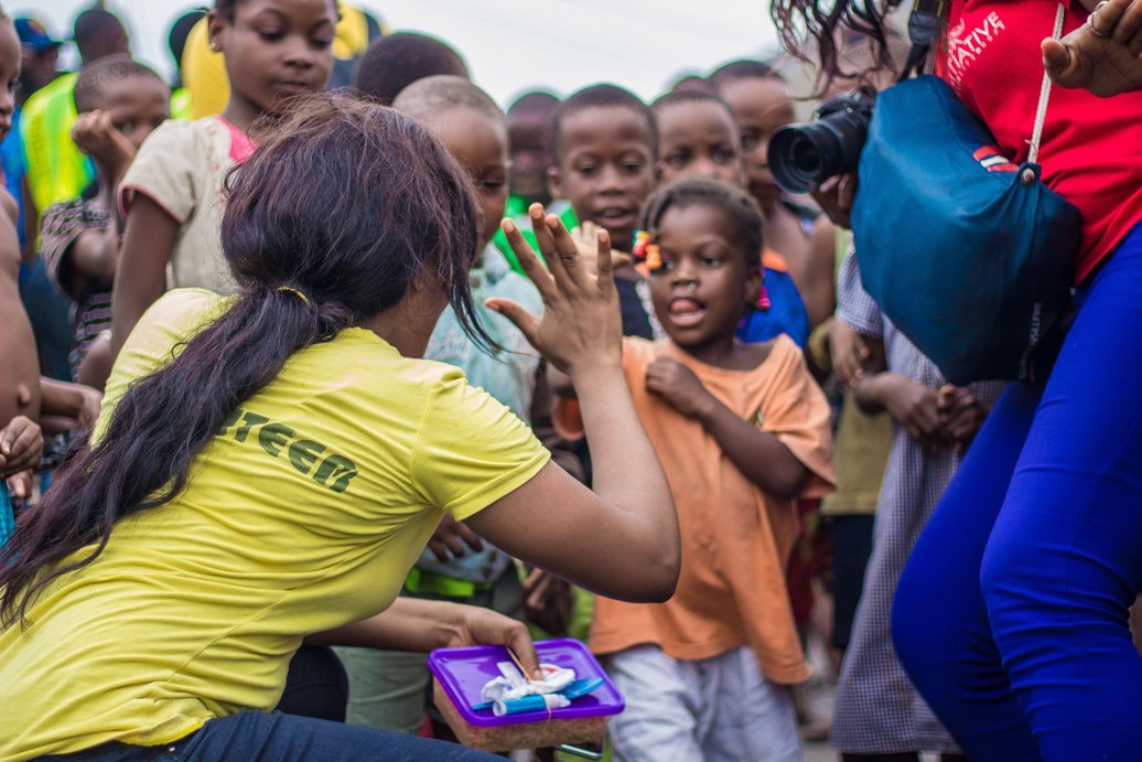 PHCI community development programme